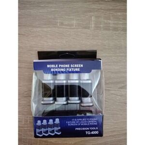 TG-4000 Mobile Phone Screen Bonding Fixture Precision Tools‎ LCD Assembly Repair